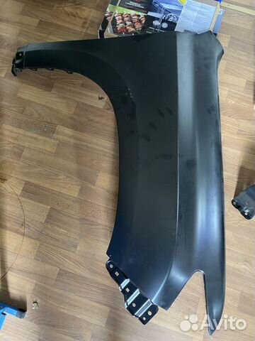 Крыло prado 150 2019
