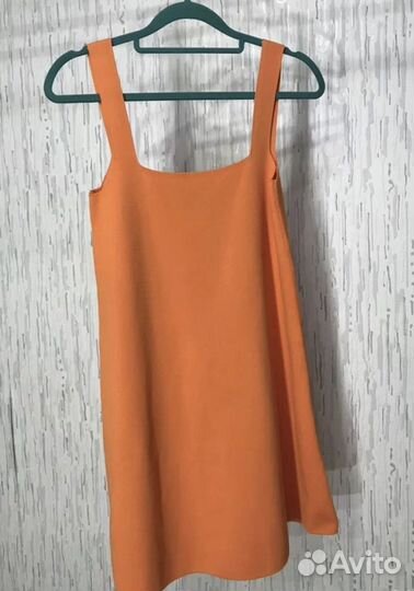 Платье/сарафан zara/lime