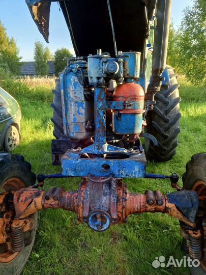 Трактор ЛТЗ Т-40AM, 1994