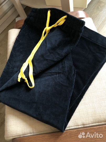 Брюки хлопок Yallo