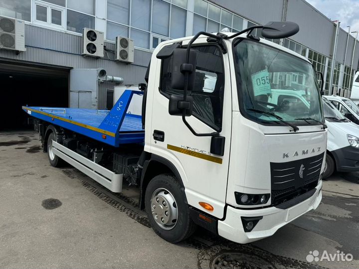 КАМАЗ Компас 9, 2024