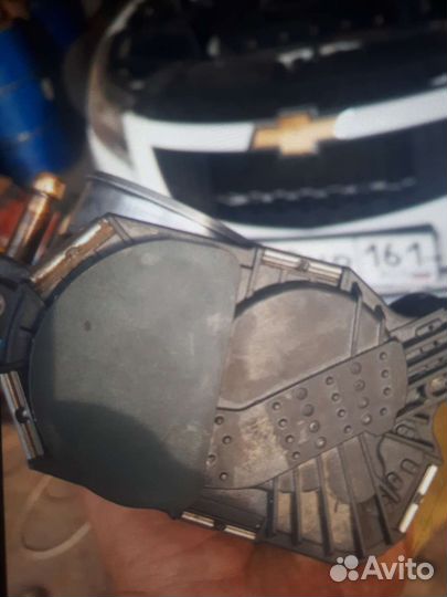 Кровельная заслонку шевроле круиз 1.6