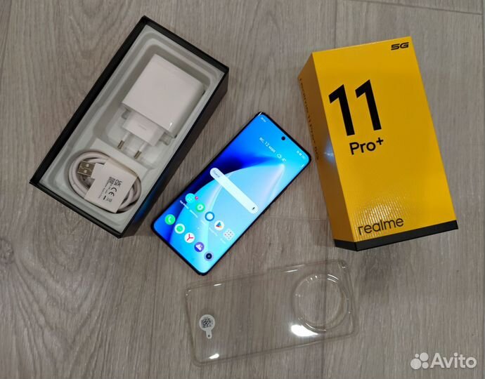 realme 11 Pro+, 8/256 ГБ