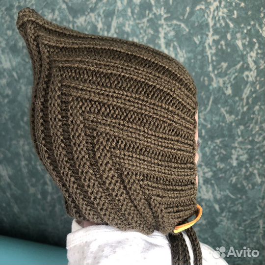 Шапка Эльф для мальчиков и девочек 1-2 года