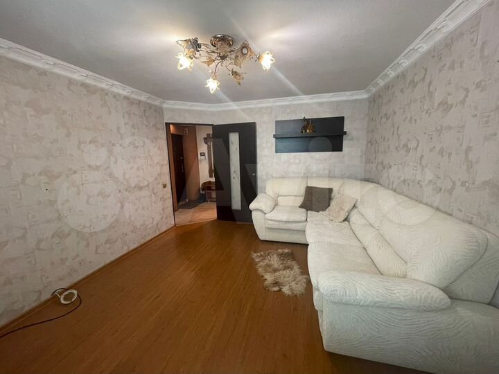 3-к. квартира, 64 м², 1/5 эт.