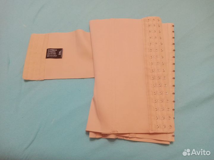 Корсет утягивающий 50/52