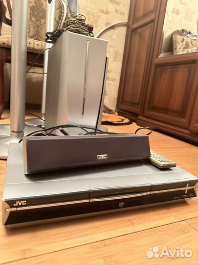 Домашний кинотеатр JVC TH R3