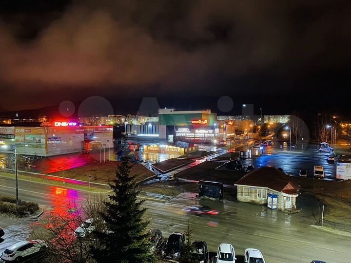 2-к. квартира, 49,9 м², 4/5 эт.