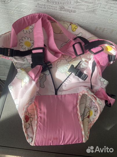 Кенгуру переноска