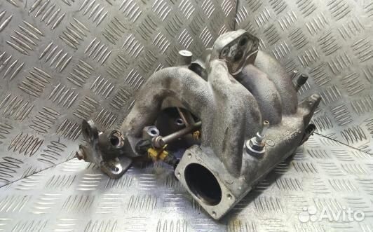Впускной коллектор бензиновый opel astra G (GNI15C
