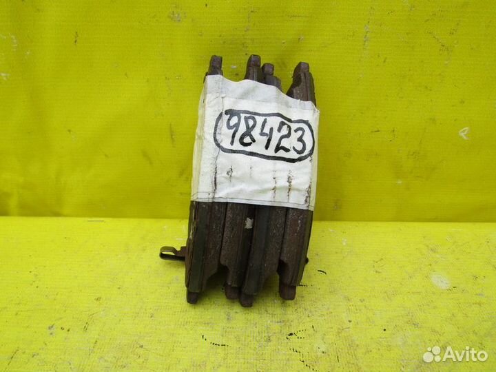 Колодки передние Kia Venga 08-17г 98423