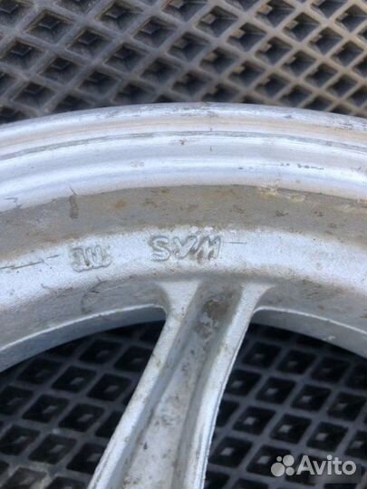 Диск задний Sym Orbit 50