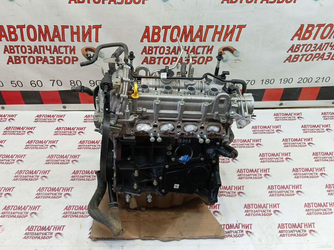 Двигатель CA4GB15TD Faw Bestune T77