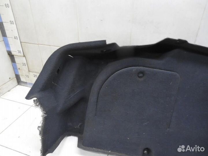 Обшивка багажника Astra H / Family 2004-2015