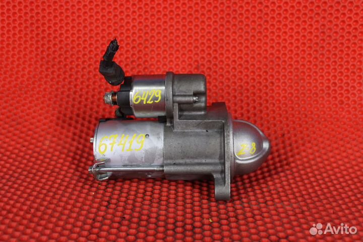 Стартер Hyundai Avante XD G4GC 36100-2G200