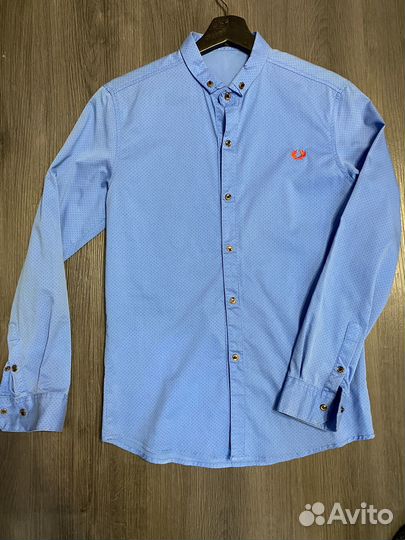Рубашка fred perry