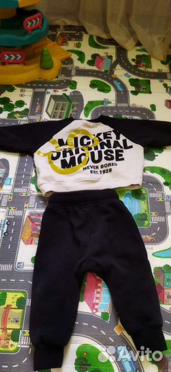 Спортивный костюм для мальчика