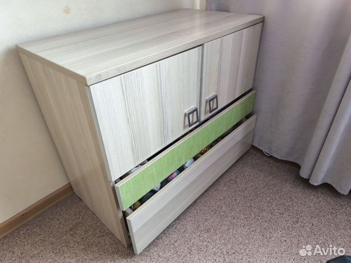 Комод детский