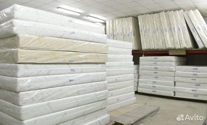 Матрас от фабрики 160х200, 180х190, 140х190, 80х82