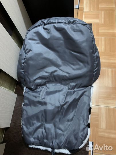 Подстилка в санки