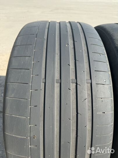 Continental SportContact 6 285/40 R22