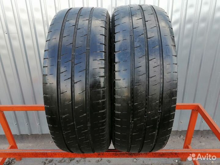 Nokian Tyres Hakka C Van 215/60 R17C 115H