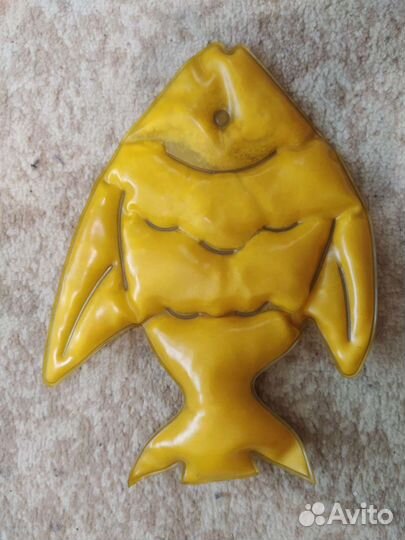 Рыба грелка