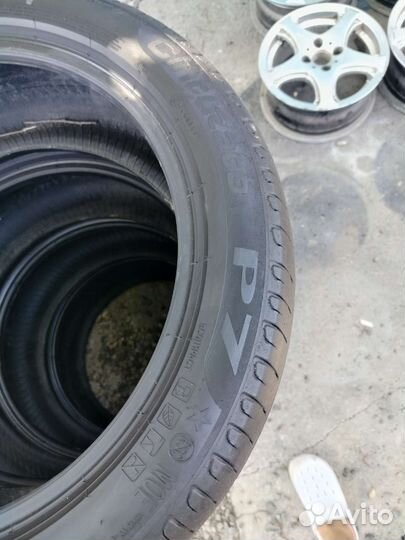 Pirelli Cinturato P7 245/45 R18 и 275/40 R18
