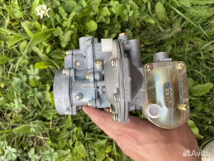 Карбюратор К135 газ 53