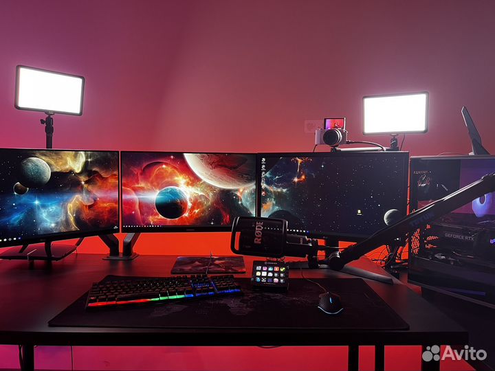 Настройка OBS и стрима