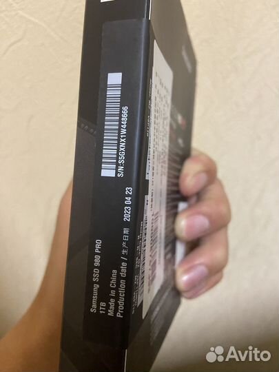 Жесткий диск 1 тб ssd