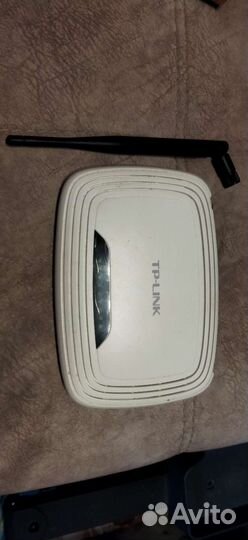 Роутер TP-Link TL-WR741ND