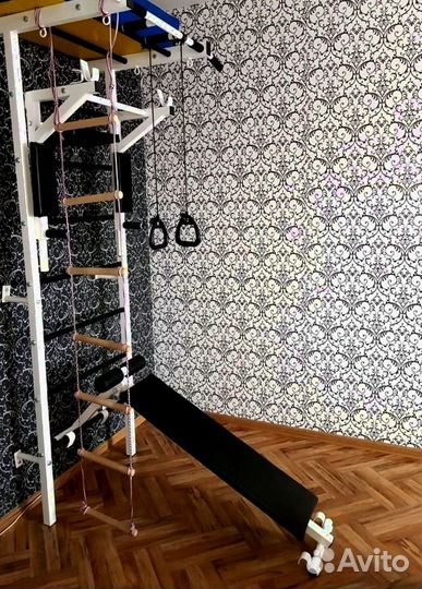 Усиленная шведская стенка(оплата при получении)