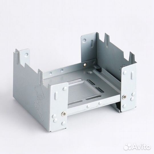 Кейс-горелка для сухого горючего Mini 9,8х7,5х2см