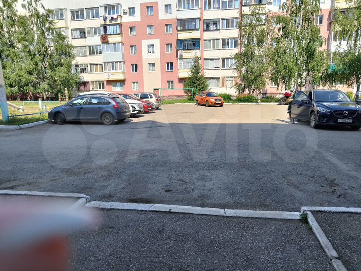 1-к. квартира, 39 м², 1/5 эт.