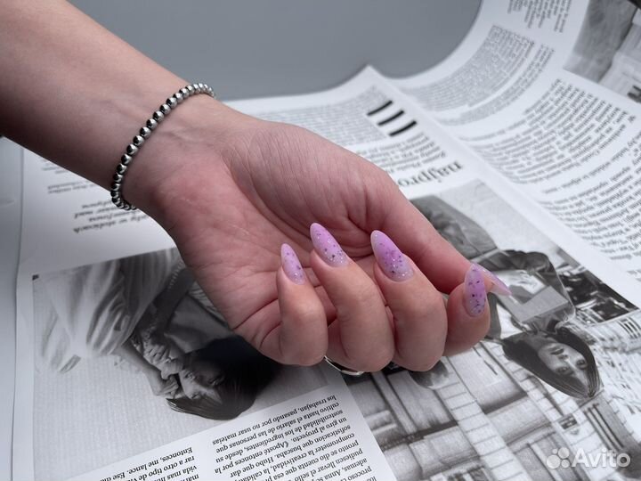 Маникюр и педикюр