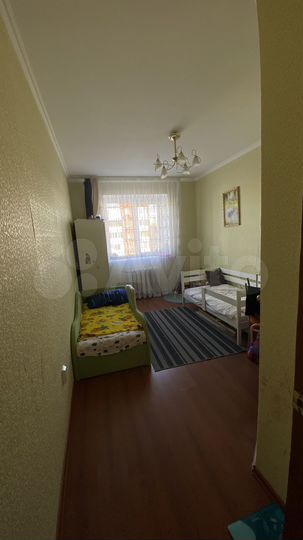 3-к. квартира, 70,6 м², 3/5 эт.