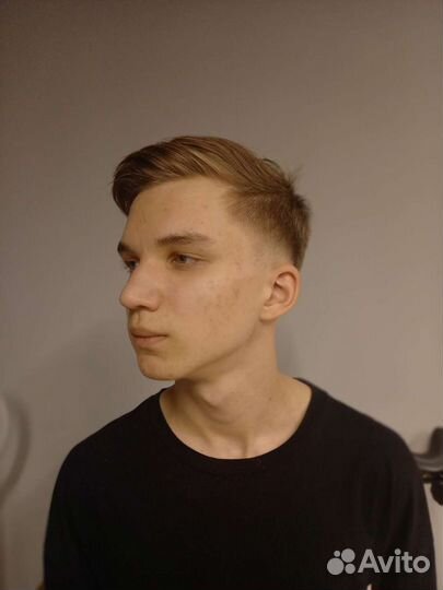 Парикмахер. Барбер услуги