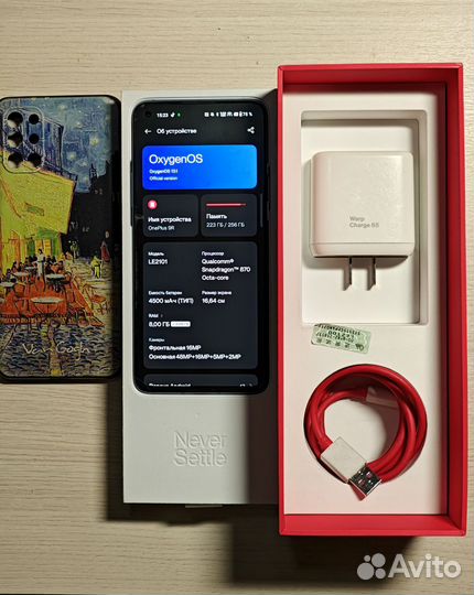 OnePlus 9R 256Gb