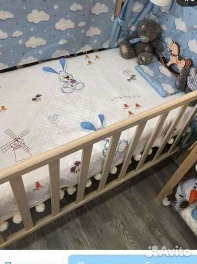 Ткань для новорожденных