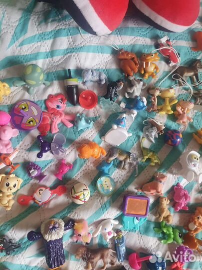 Бронь Надежда Киндеры пакетом