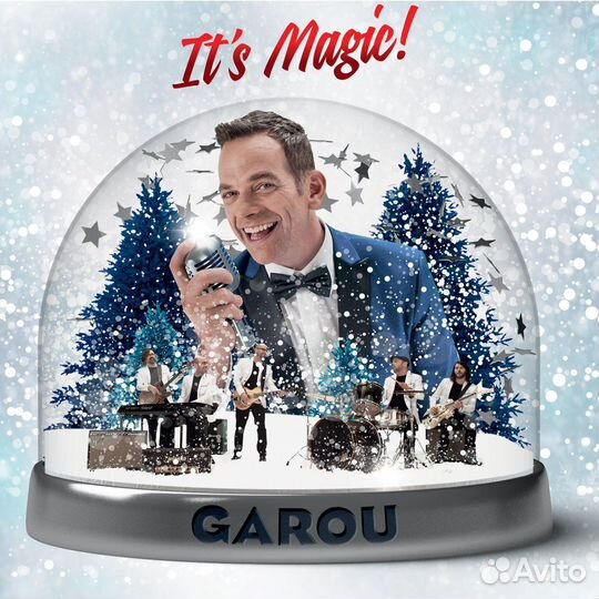 Garou - It's Magic (1 CD)