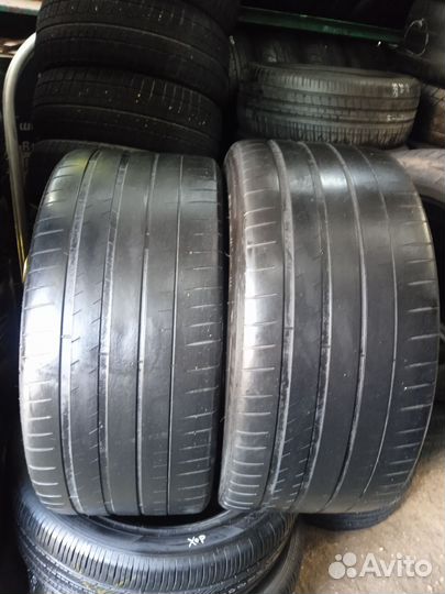 Michelin Pilot Sport 4 S 325/35 R22 114Y