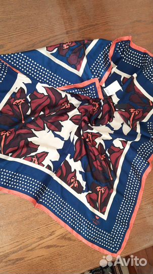 Платок шелковый Max Mara