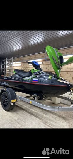 Brp seadoo rxp 215