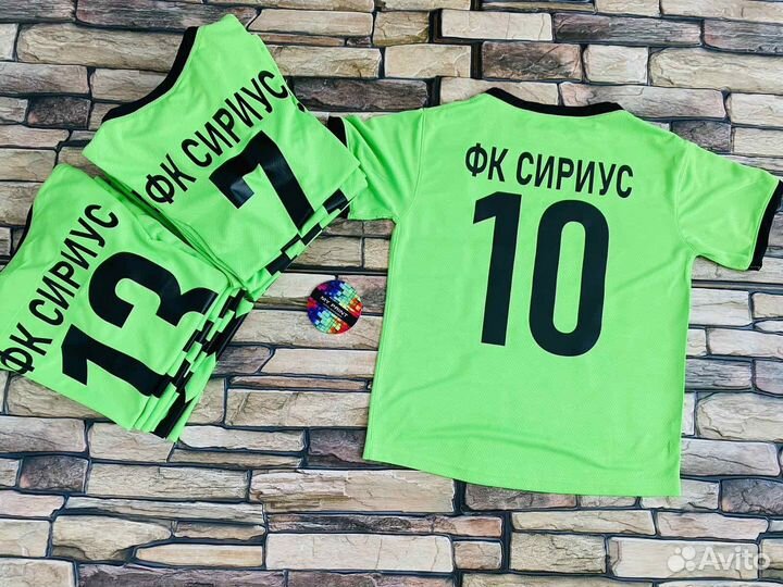 Печать на футболках