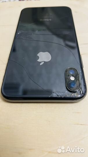 iPhone X, 64 ГБ