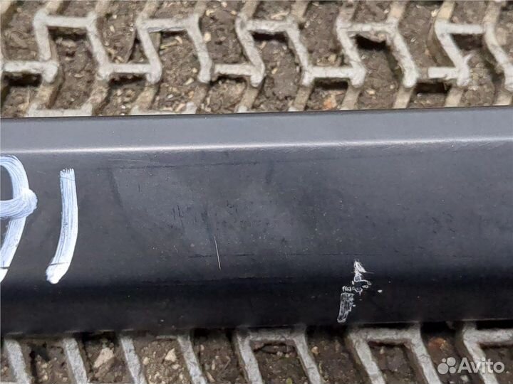 Рейлинг на крышу (одиночка) Subaru Forester (S12)