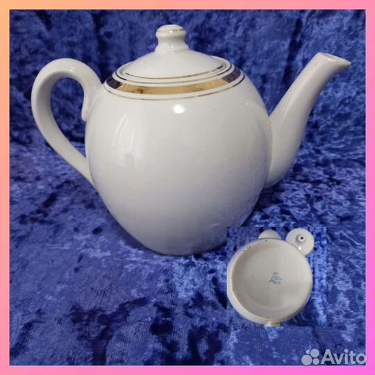 Заварочные чайники