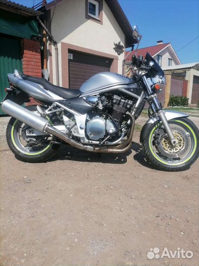Suzuki bandit 1200S